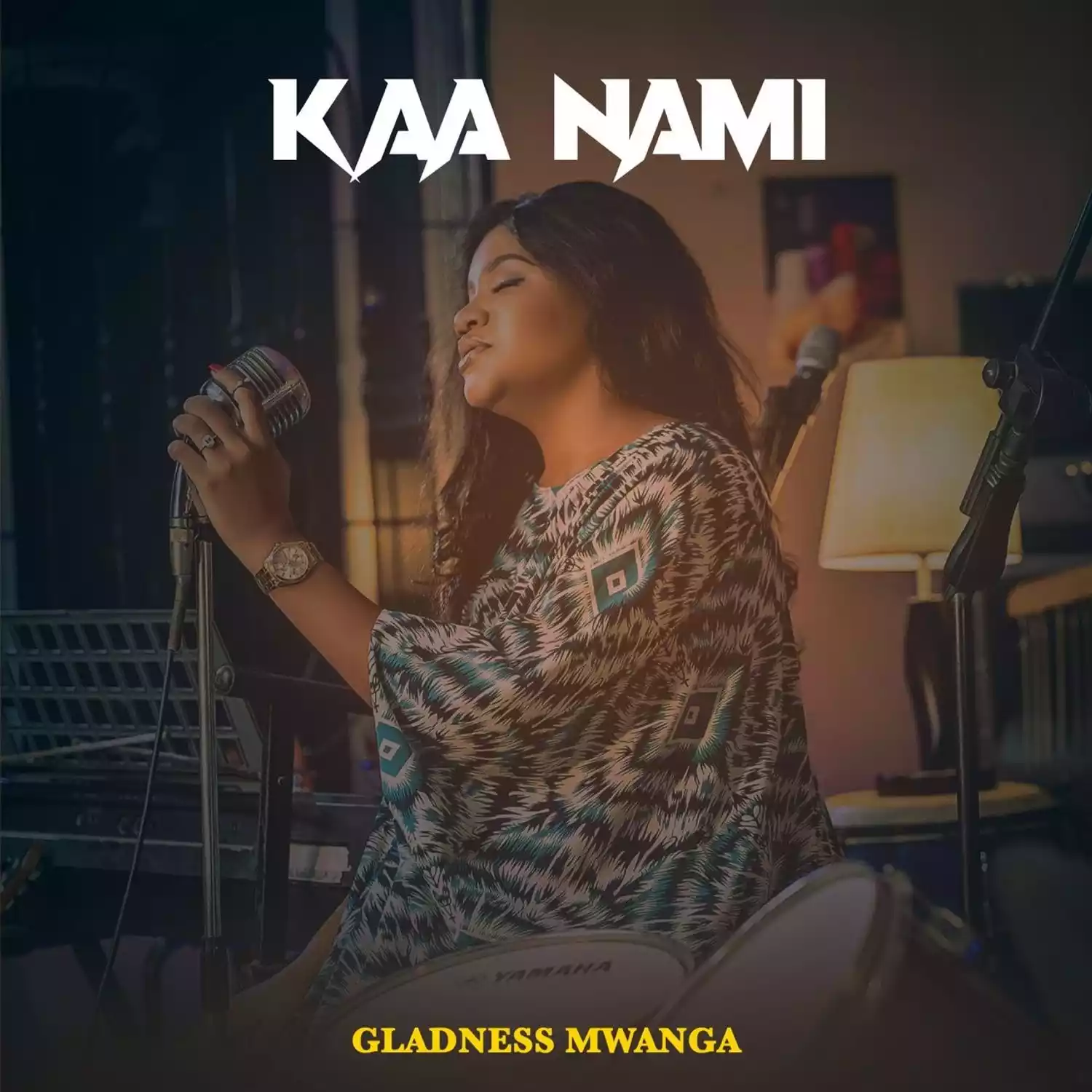 Gladness Mwanga - Kaa Nami Mp3 Download